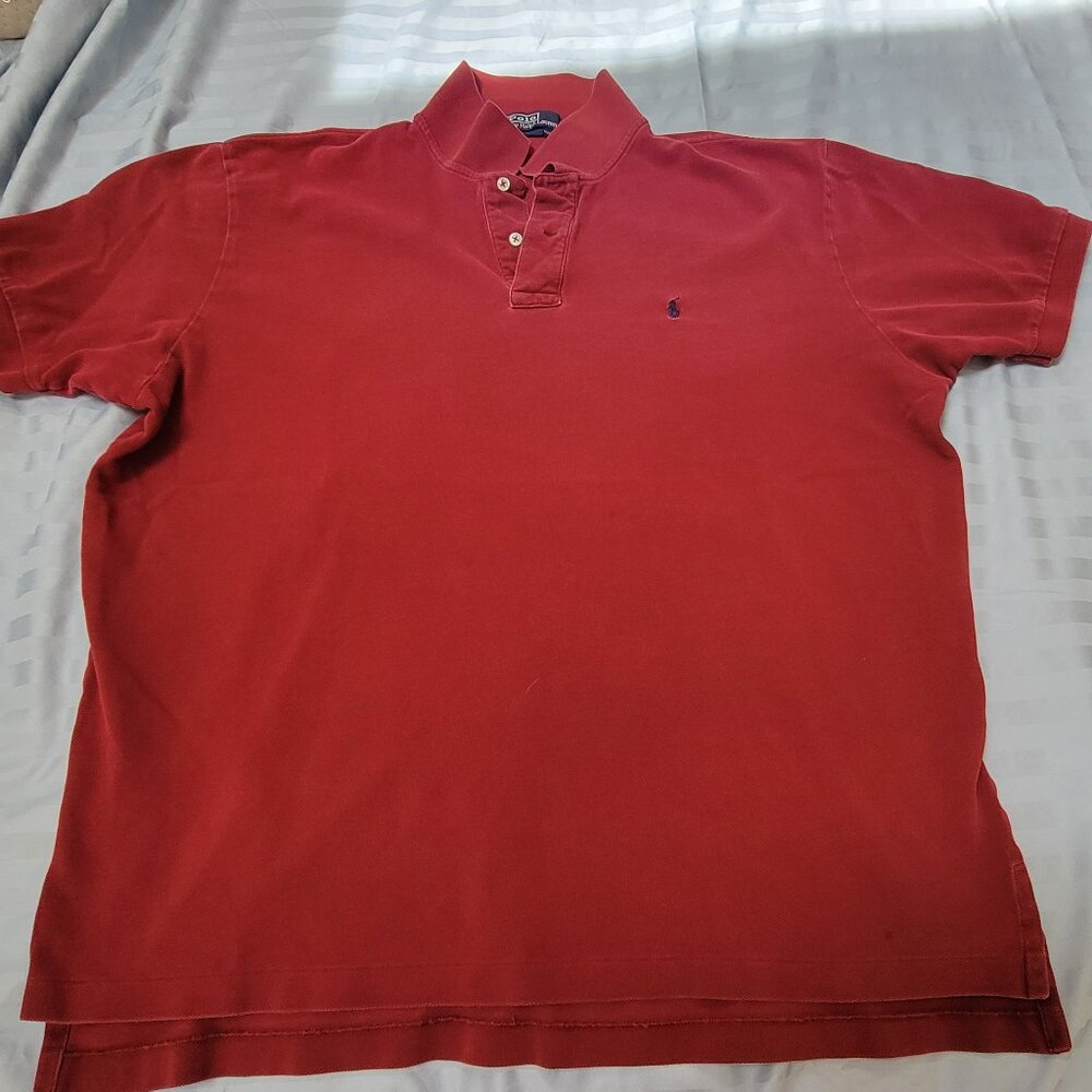 Ralph Lauren Polo Shirt XXL